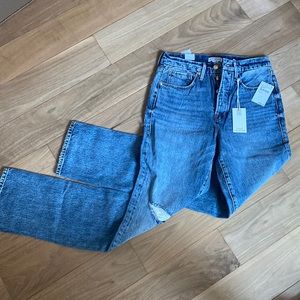 Good American Good Boy Blue 177 Jeans